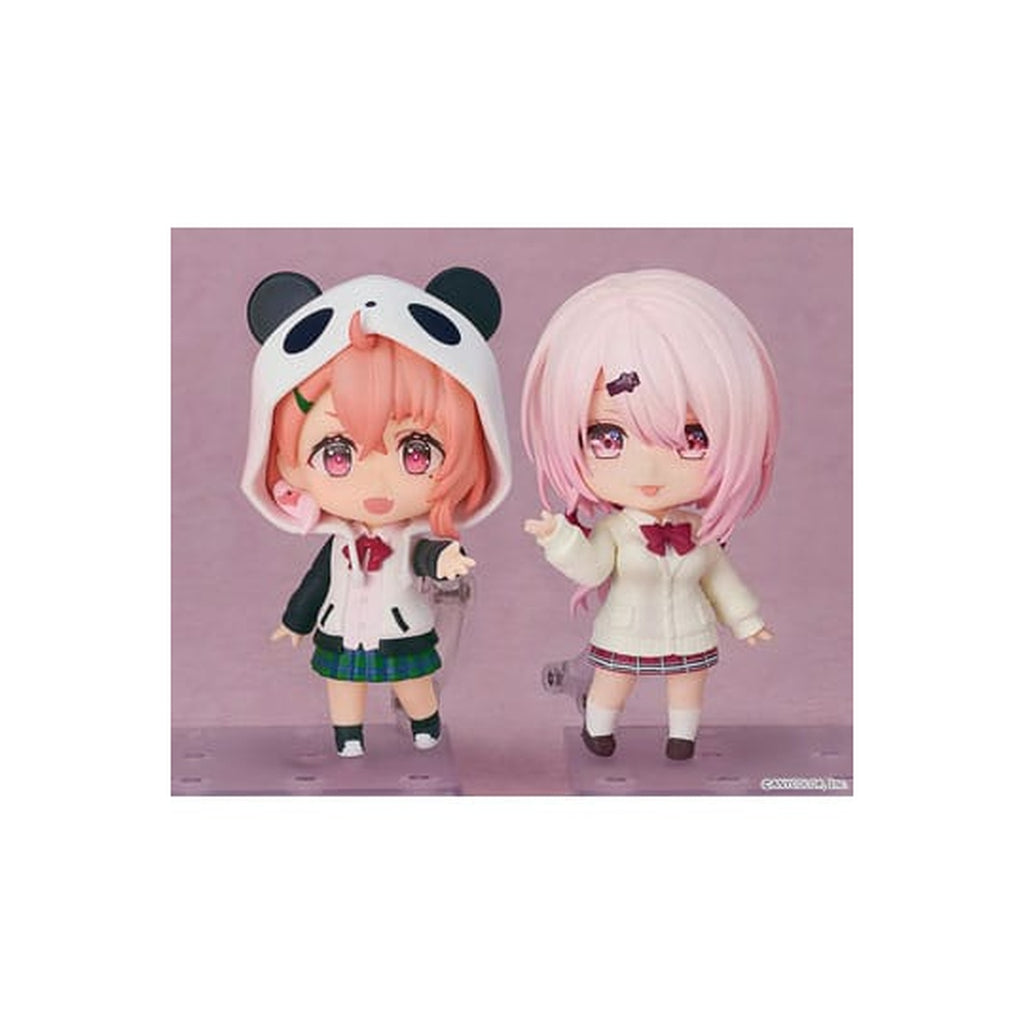 Image produit Nijisanji - Figurine articulée Nendoroid Shiina Yuika