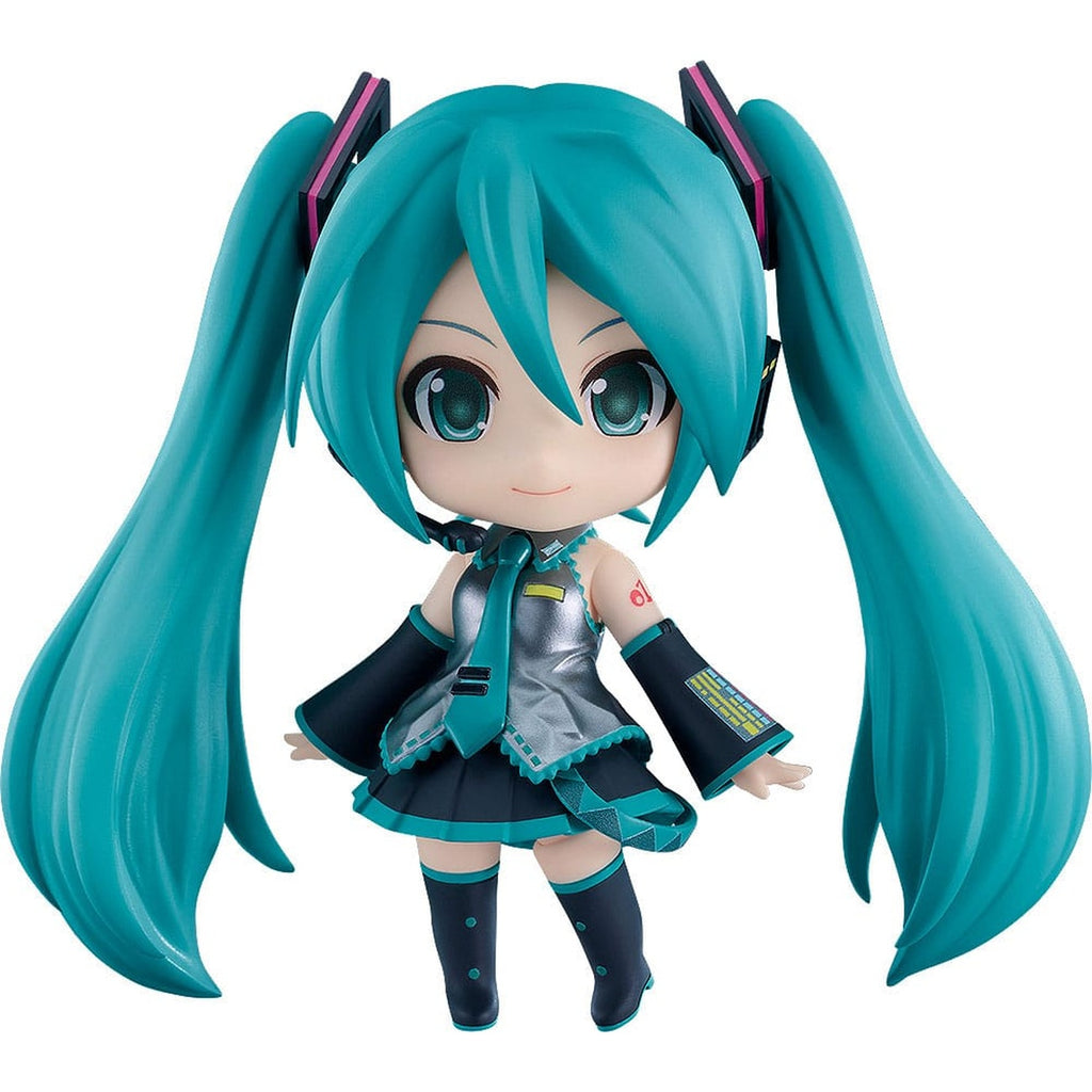Image produit Figurine articulée basique Miku 3.0 Nendoroid - Hatsune Miku