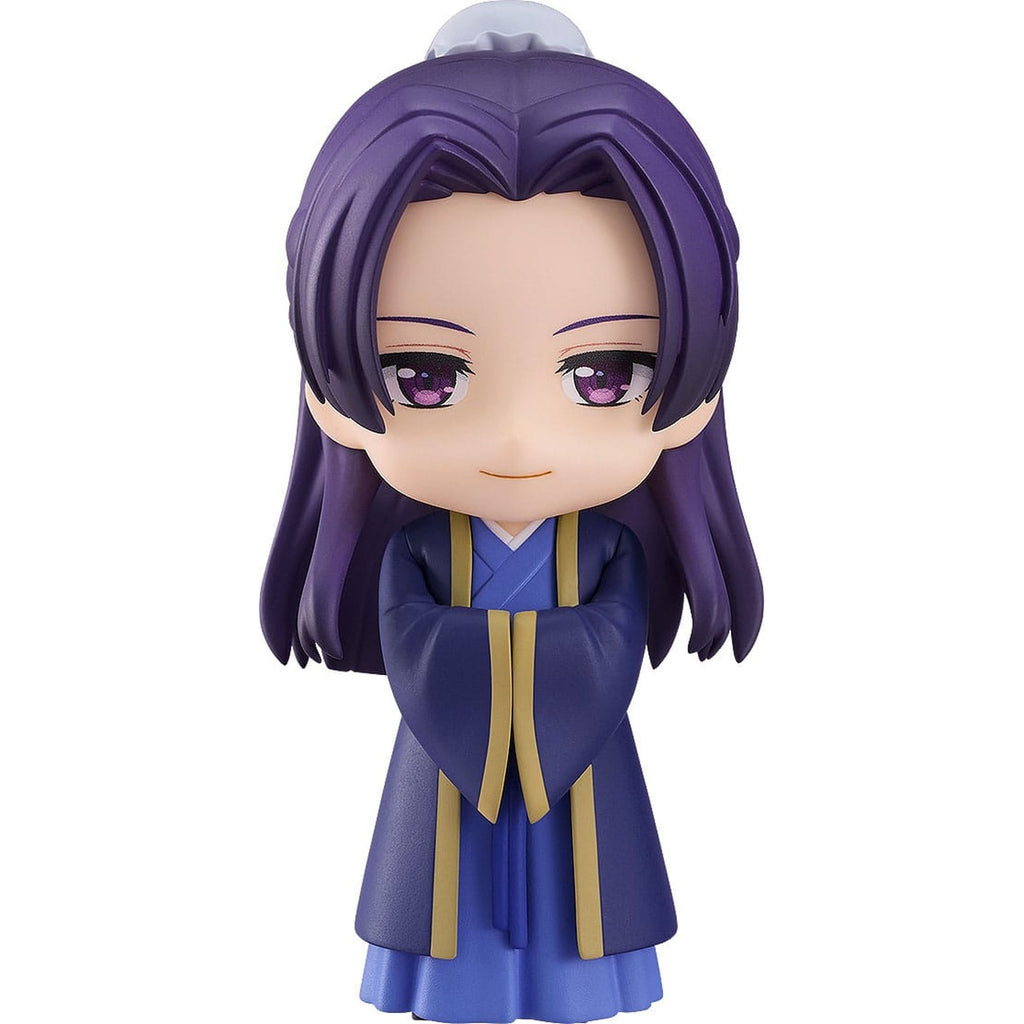 Image produit Les Carnets de l’Apothicaire - Figurine articulée Nendoroid Jinshi