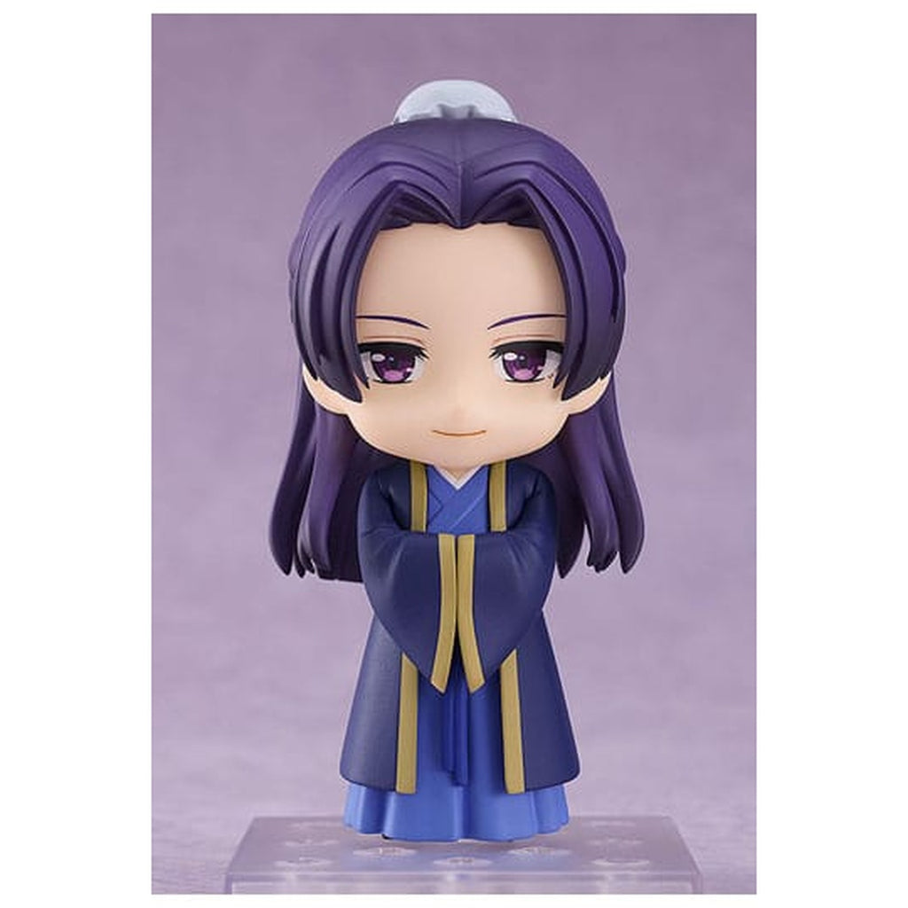 Image produit Les Carnets de l’Apothicaire - Figurine articulée Nendoroid Jinshi