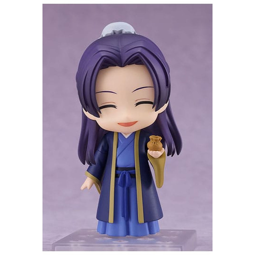 Image produit Les Carnets de l’Apothicaire - Figurine articulée Nendoroid Jinshi