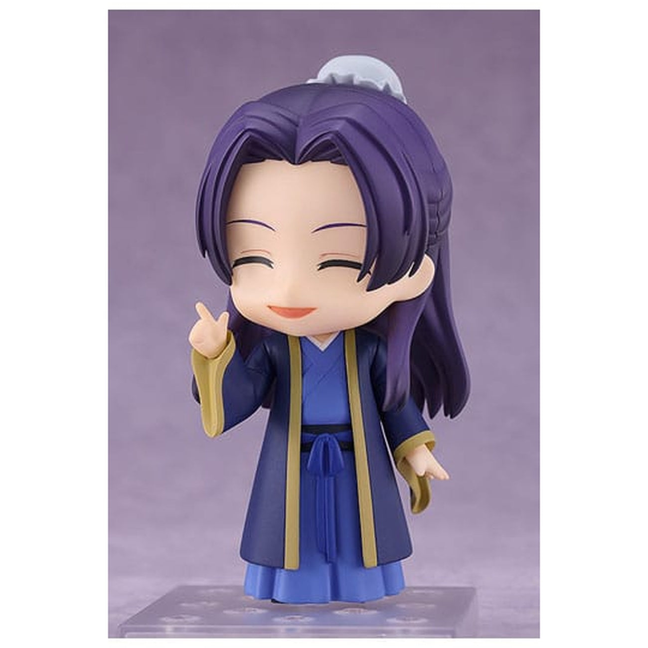 Image produit Les Carnets de l’Apothicaire - Figurine articulée Nendoroid Jinshi