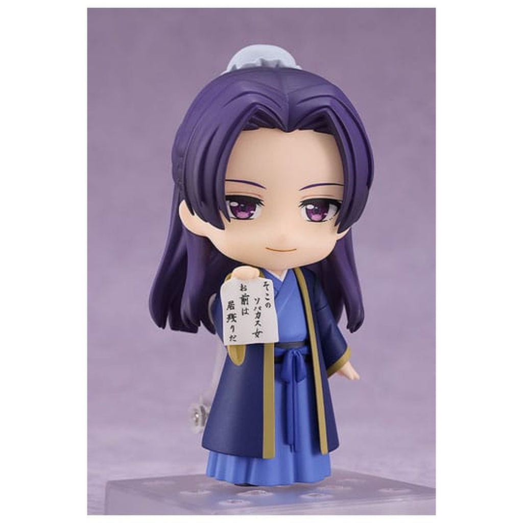 Image produit Les Carnets de l’Apothicaire - Figurine articulée Nendoroid Jinshi