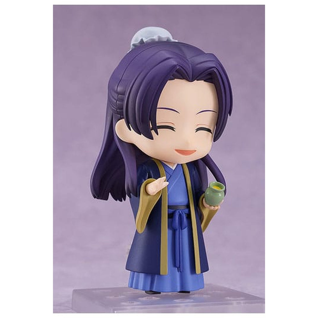 Image produit Les Carnets de l’Apothicaire - Figurine articulée Nendoroid Jinshi