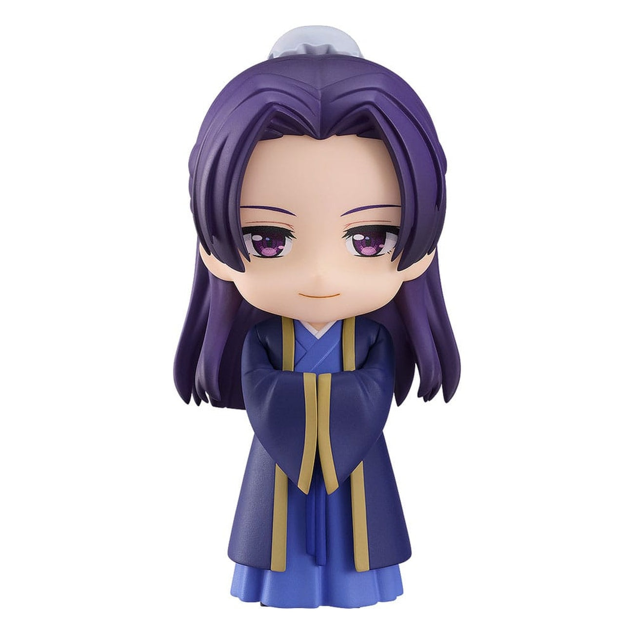 Image produit Les Carnets de l’Apothicaire - Figurine articulée Nendoroid Jinshi