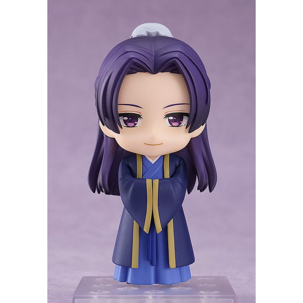 Image produit Les Carnets de l’Apothicaire - Figurine articulée Nendoroid Jinshi
