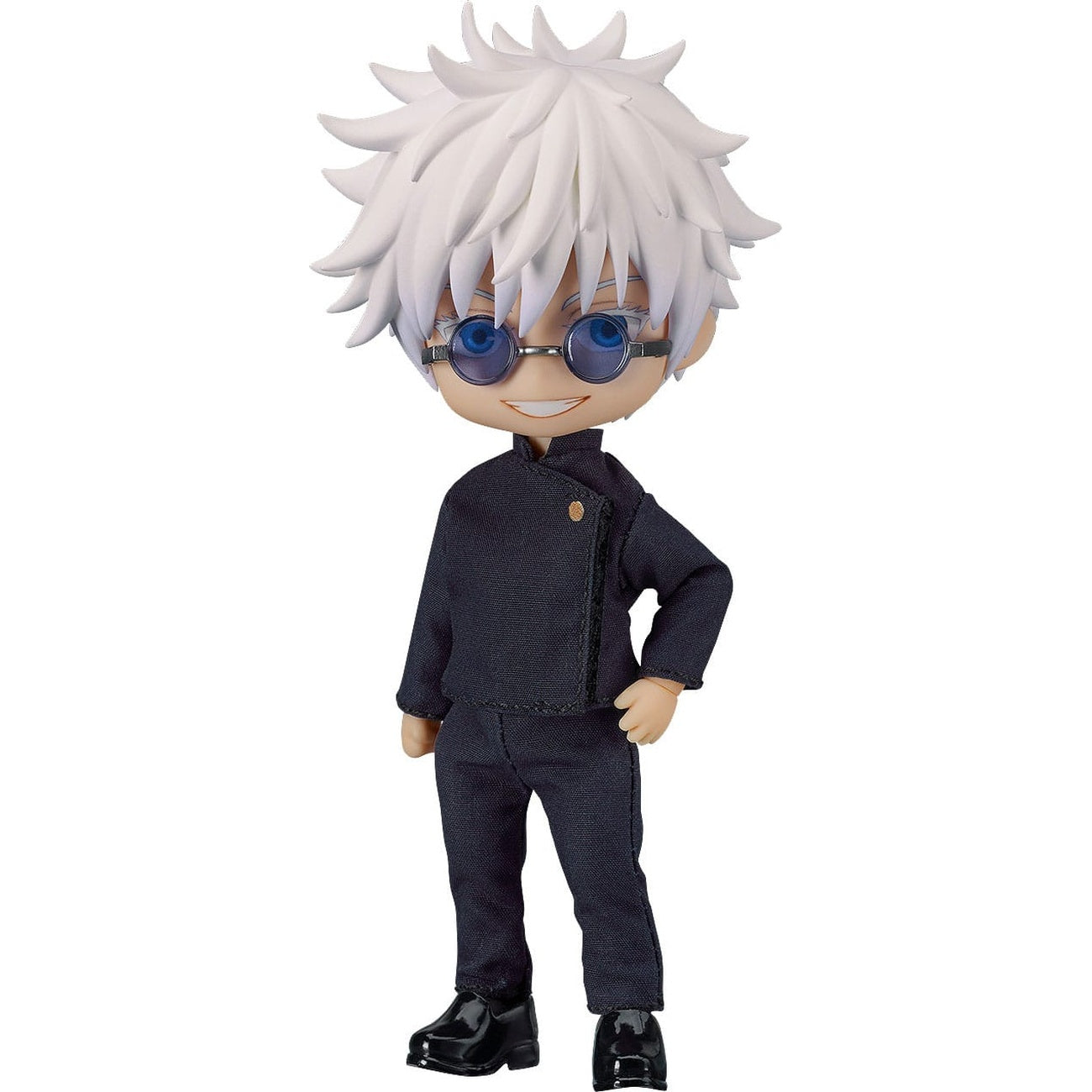 Image produit Jujutsu Kaisen - Figurine articulée Nendoroid Doll Satoru Gojo Tokyo Jujutsu High School Version