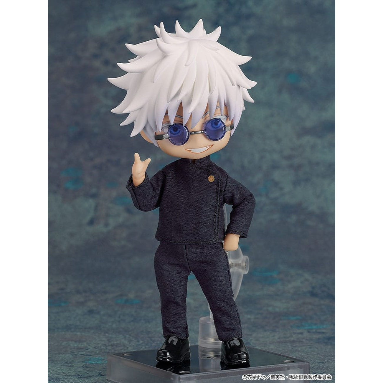 Image produit Jujutsu Kaisen - Figurine articulée Nendoroid Doll Satoru Gojo Tokyo Jujutsu High School Version