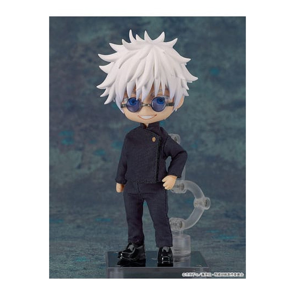 Image produit Jujutsu Kaisen - Figurine articulée Nendoroid Doll Satoru Gojo Tokyo Jujutsu High School Version