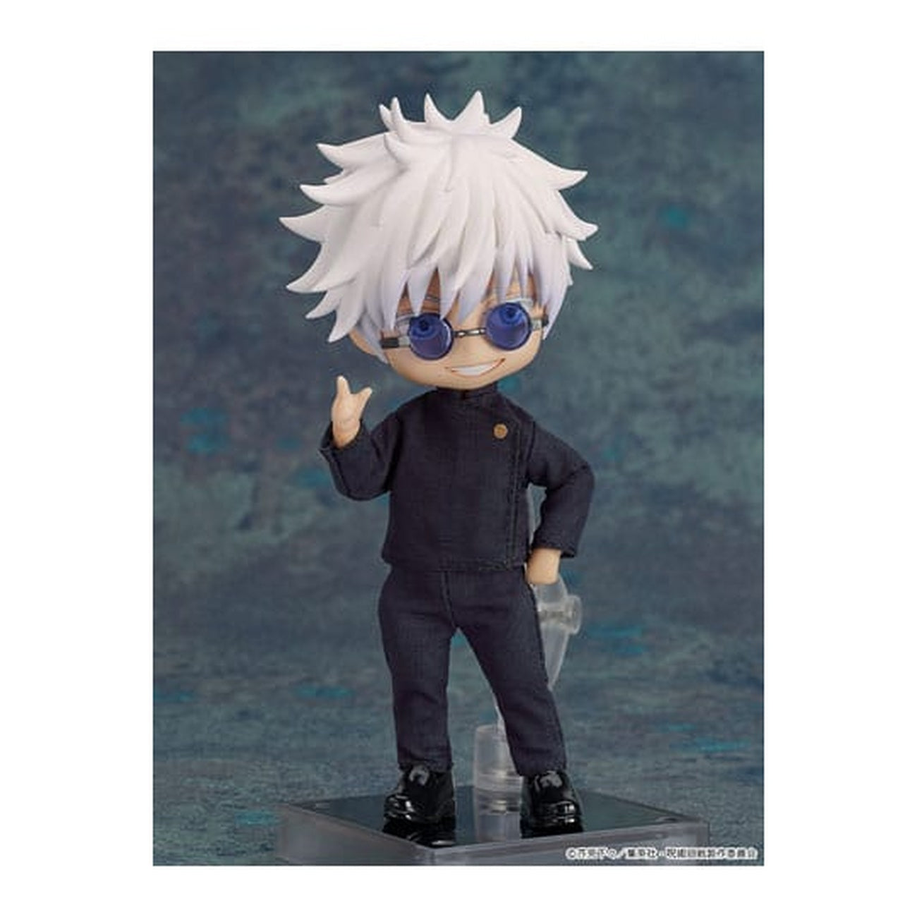Image produit Jujutsu Kaisen - Figurine articulée Nendoroid Doll Satoru Gojo Tokyo Jujutsu High School Version