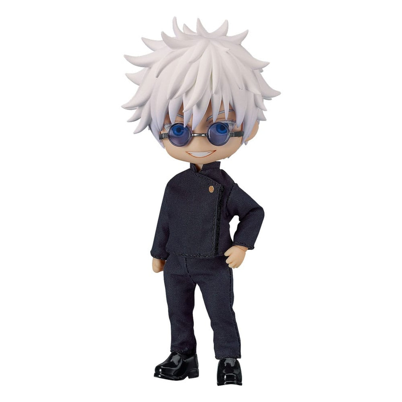 Image produit Jujutsu Kaisen - Figurine articulée Nendoroid Doll Satoru Gojo Tokyo Jujutsu High School Version