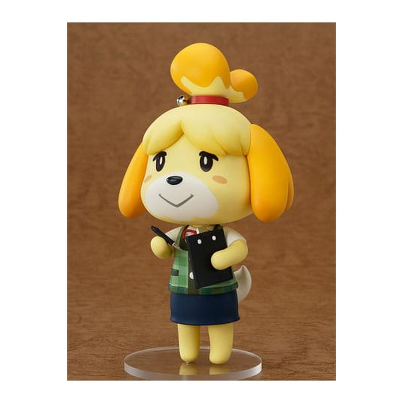 Image produit Animal Crossing New Leaf - Isabelle Nendoroid Figurine articulée