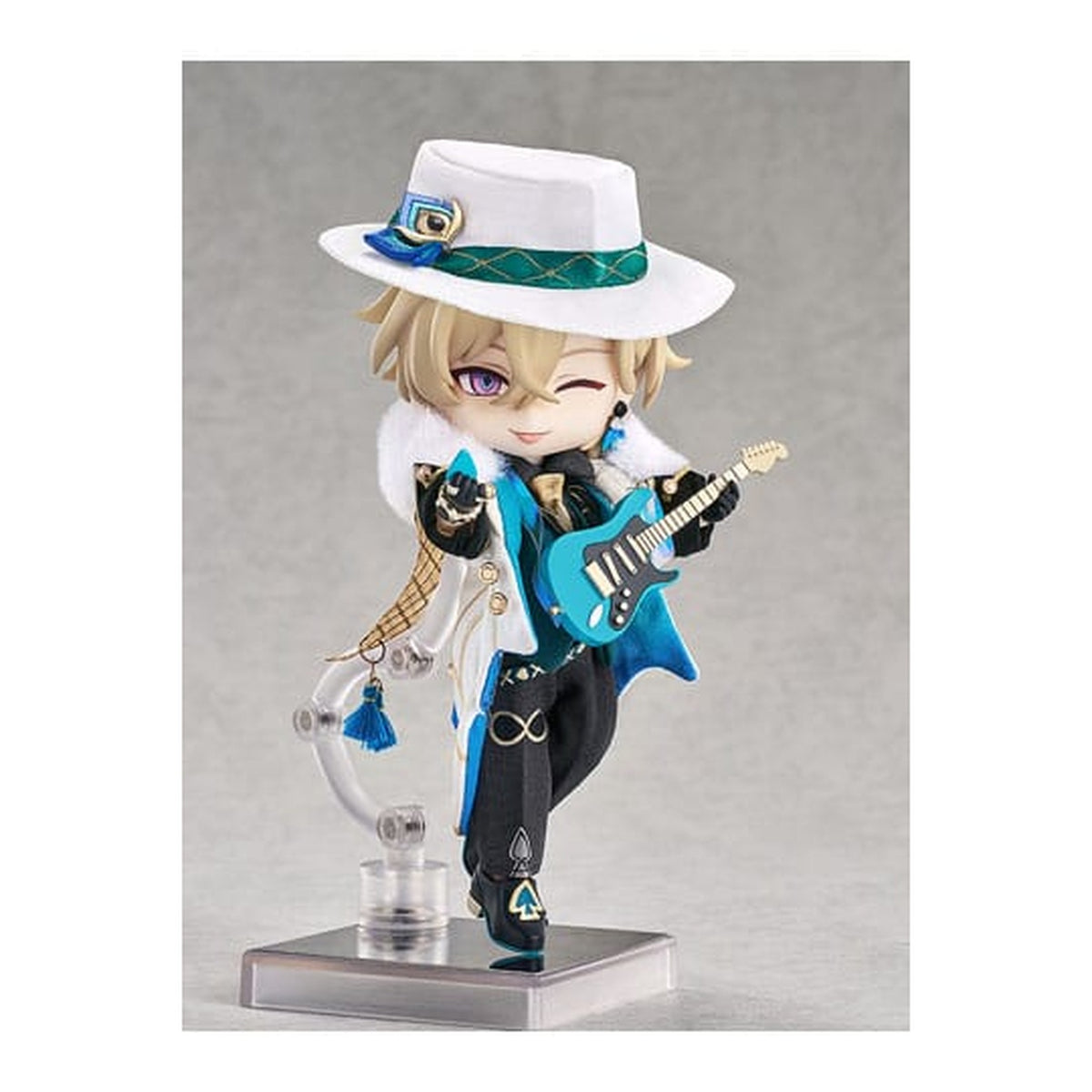 Image produit Honkai: Star Rail - Figurine articulée Nendoroid Doll Aventurine Star Rail Live Version