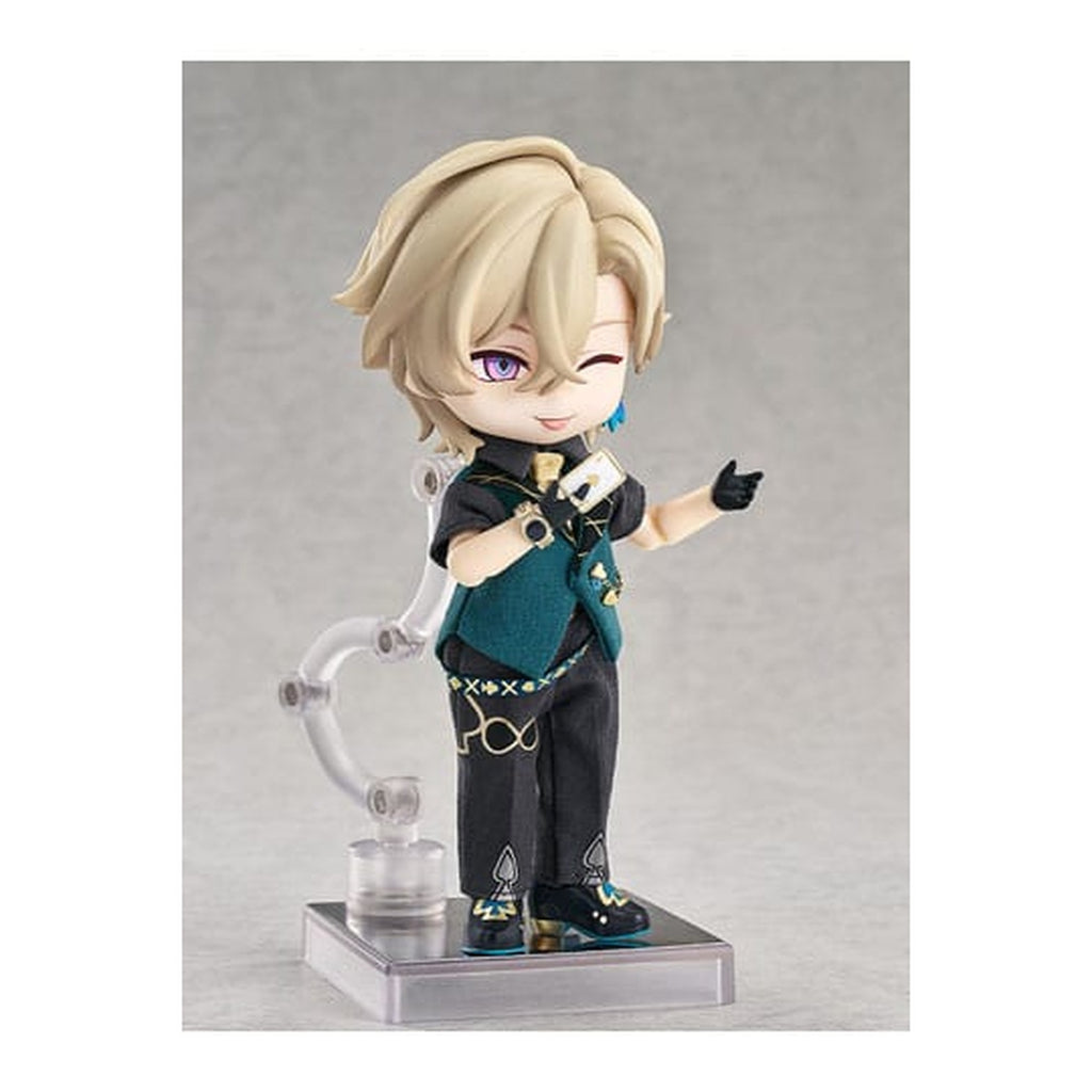 Image produit Honkai: Star Rail - Figurine articulée Nendoroid Doll Aventurine Star Rail Live Version
