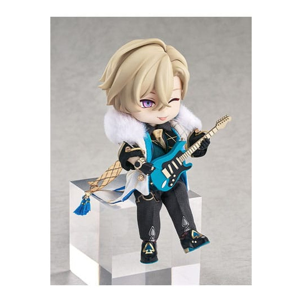 Image produit Honkai: Star Rail - Figurine articulée Nendoroid Doll Aventurine Star Rail Live Version