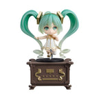 Image produit Figurine articulée Nendoroid Miku Symphony 5th Anniversary - Hatsune Miku