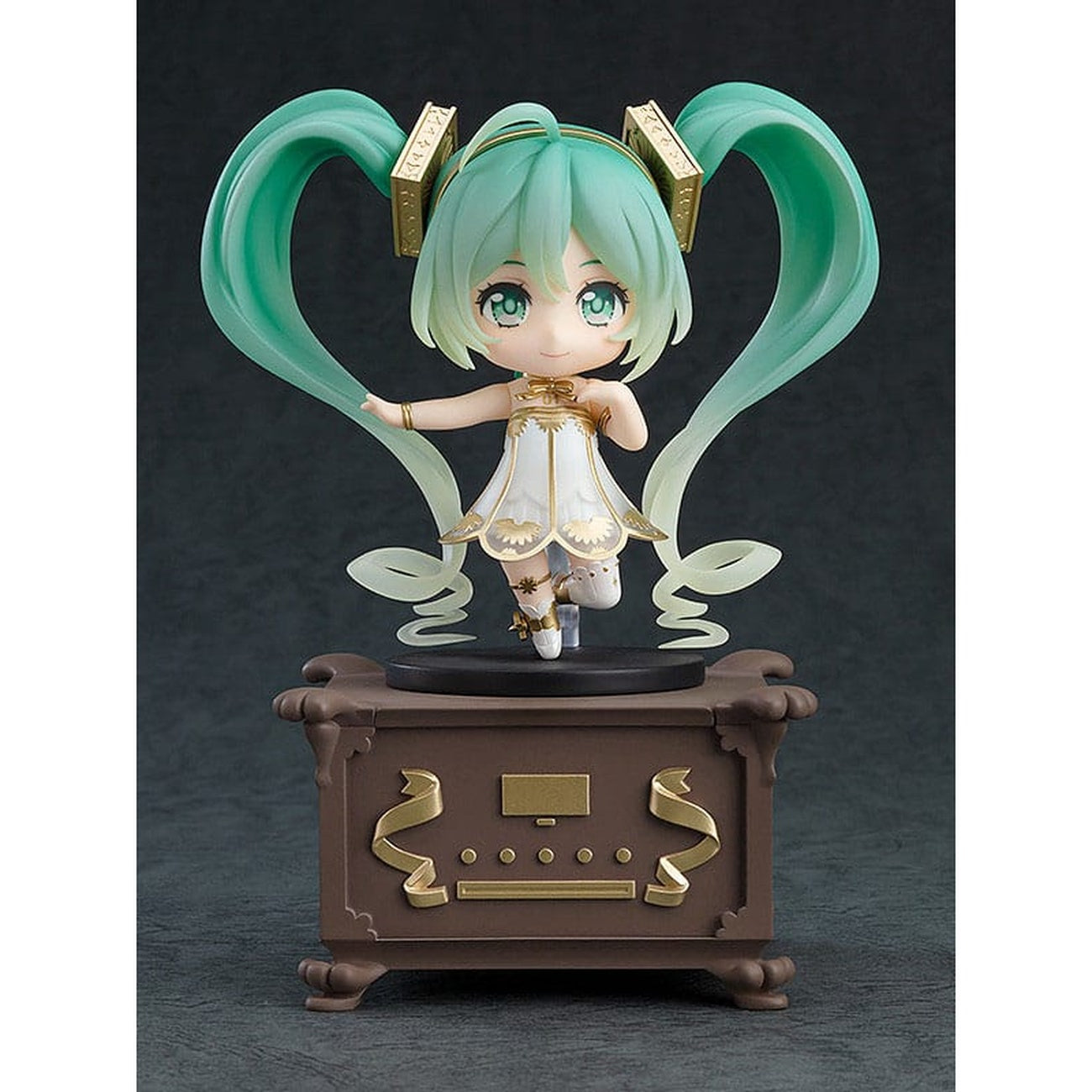 Image produit Figurine articulée Nendoroid Miku Symphony 5th Anniversary - Hatsune Miku