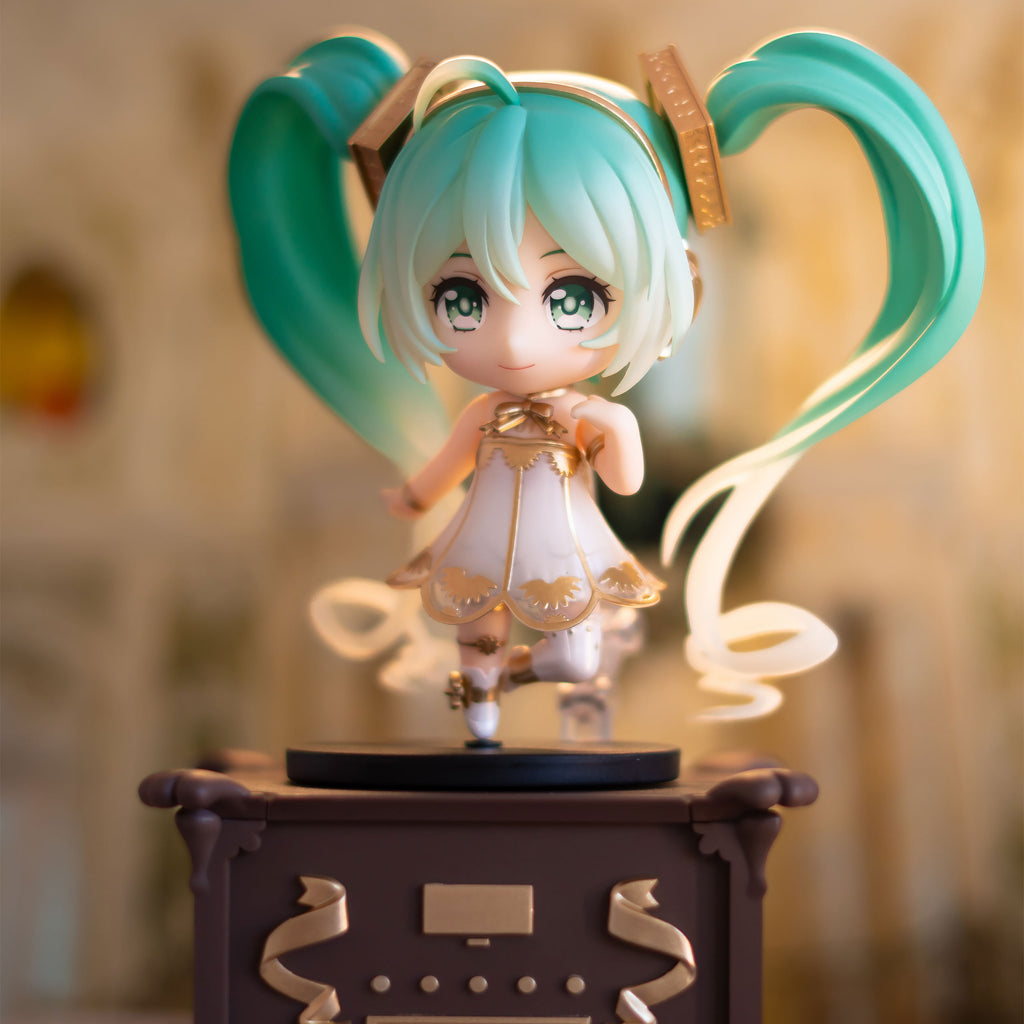 Image produit Figurine articulée Nendoroid Miku Symphony 5th Anniversary - Hatsune Miku