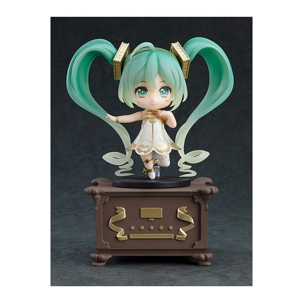 Image produit Figurine articulée Nendoroid Miku Symphony 5th Anniversary - Hatsune Miku