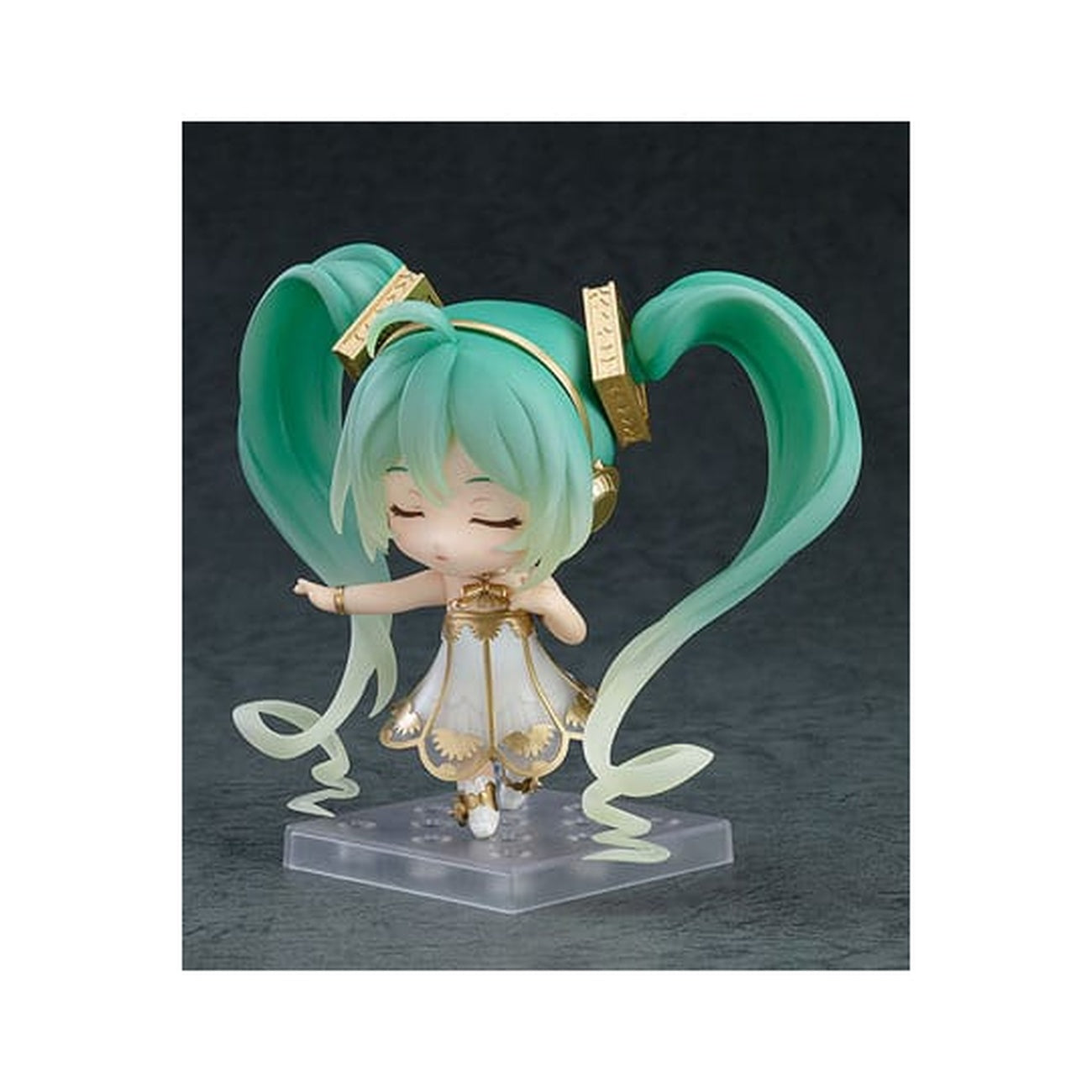 Image produit Figurine articulée Nendoroid Miku Symphony 5th Anniversary - Hatsune Miku