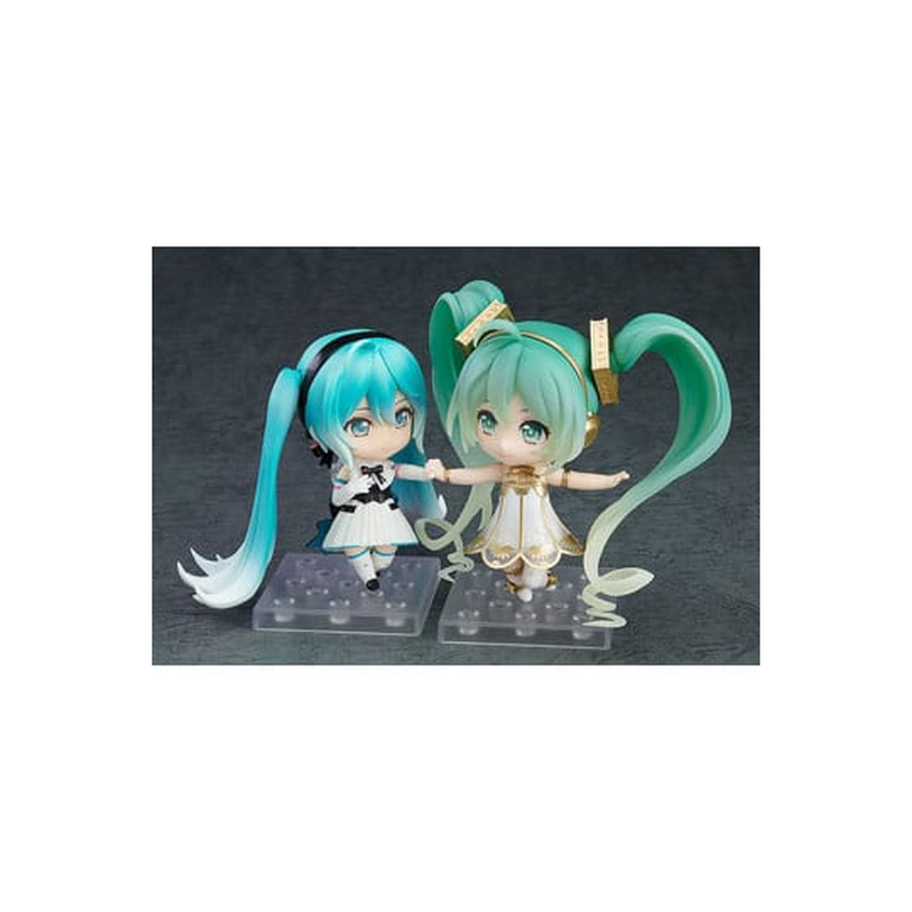 Image produit Figurine articulée Nendoroid Miku Symphony 5th Anniversary - Hatsune Miku
