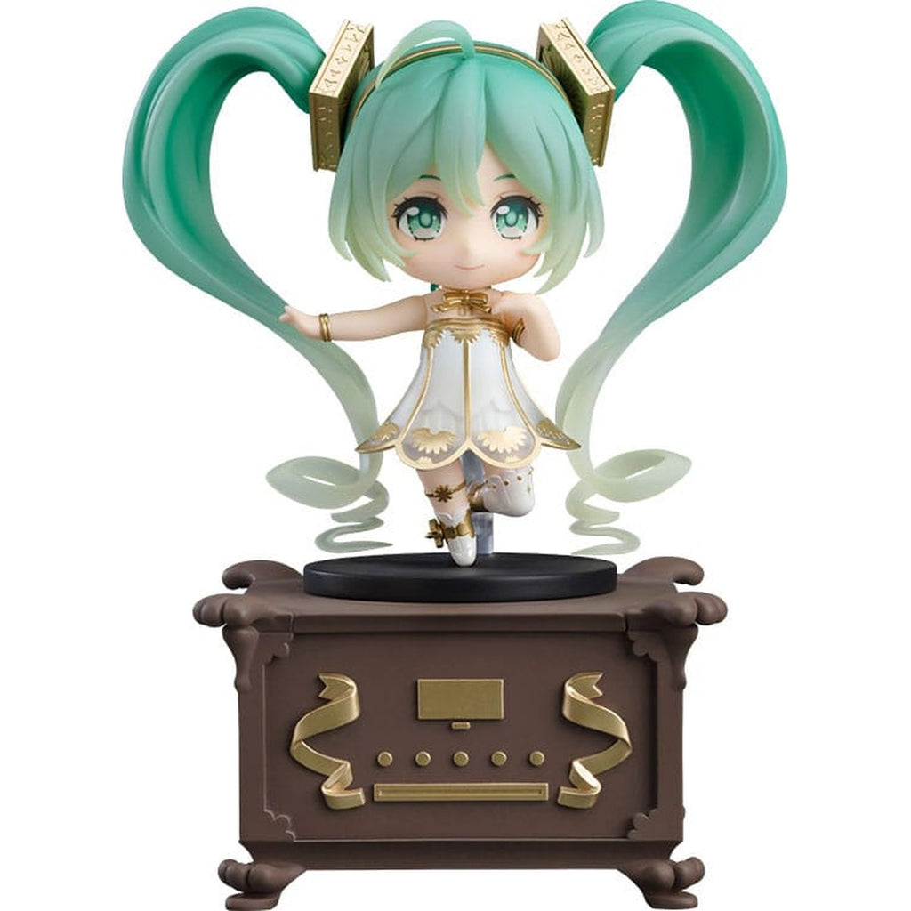 Image produit Figurine articulée Nendoroid Miku Symphony 5th Anniversary - Hatsune Miku