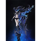 Image produit Black Rock Shooter - Figurine Empress Black Rock Shooter Version Huke