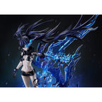 Image produit Black Rock Shooter - Figurine Empress Black Rock Shooter Version Huke