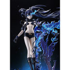 Image produit Black Rock Shooter - Figurine Empress Black Rock Shooter Version Huke