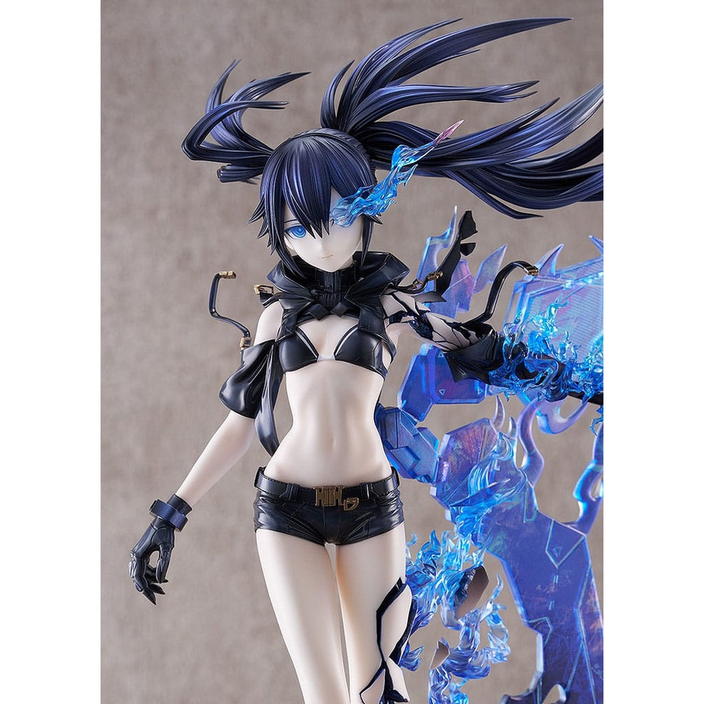 Image produit Black Rock Shooter - Figurine Empress Black Rock Shooter Version Huke