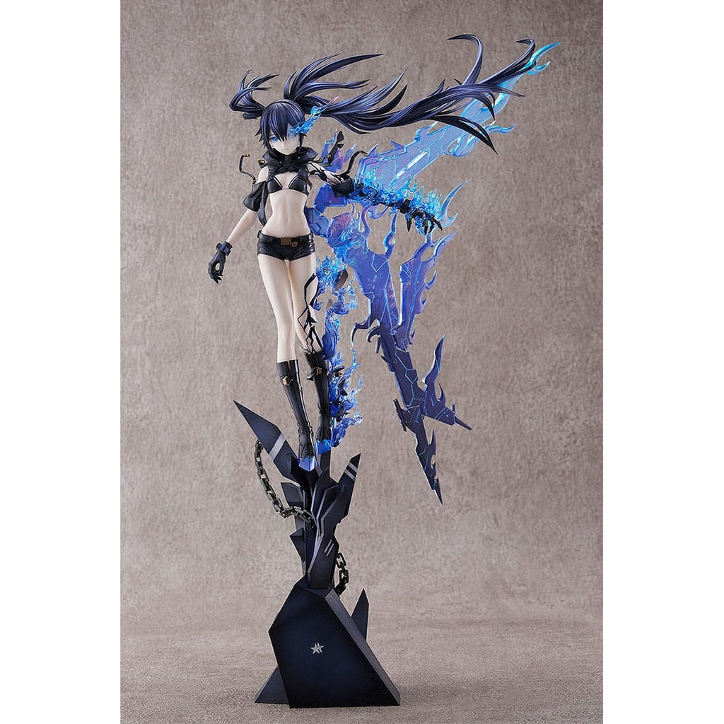 Image produit Black Rock Shooter - Figurine Empress Black Rock Shooter Version Huke