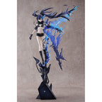 Image produit Black Rock Shooter - Figurine Empress Black Rock Shooter Version Huke