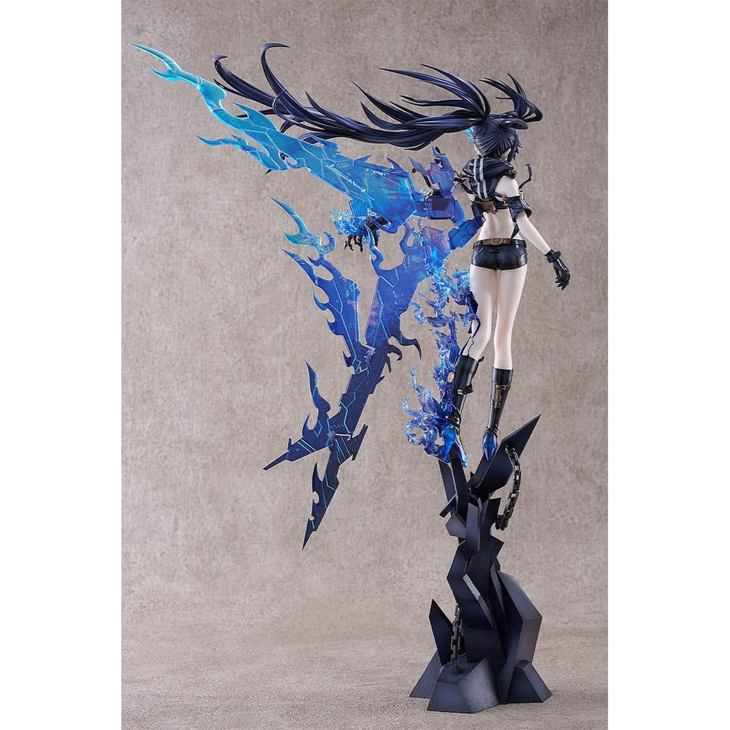 Image produit Black Rock Shooter - Figurine Empress Black Rock Shooter Version Huke