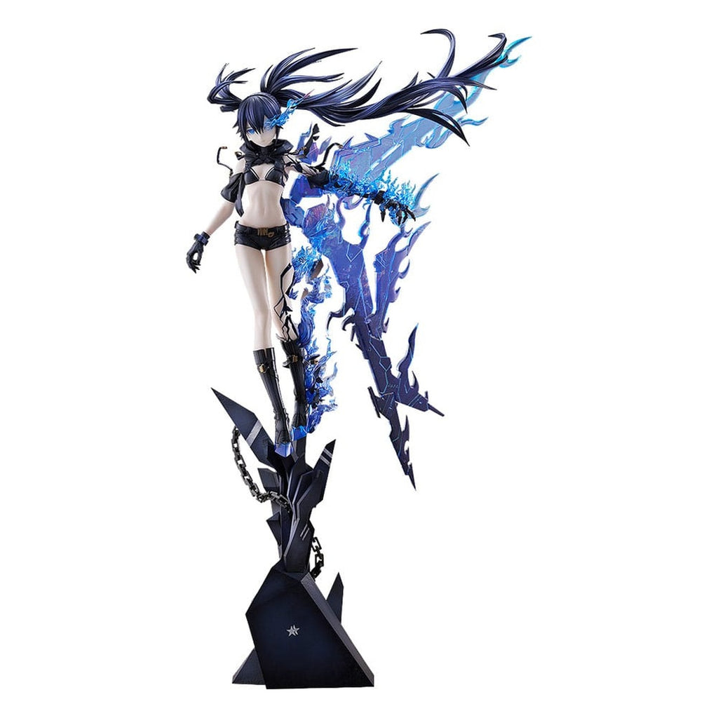 Image produit Black Rock Shooter - Figurine Empress Black Rock Shooter Version Huke