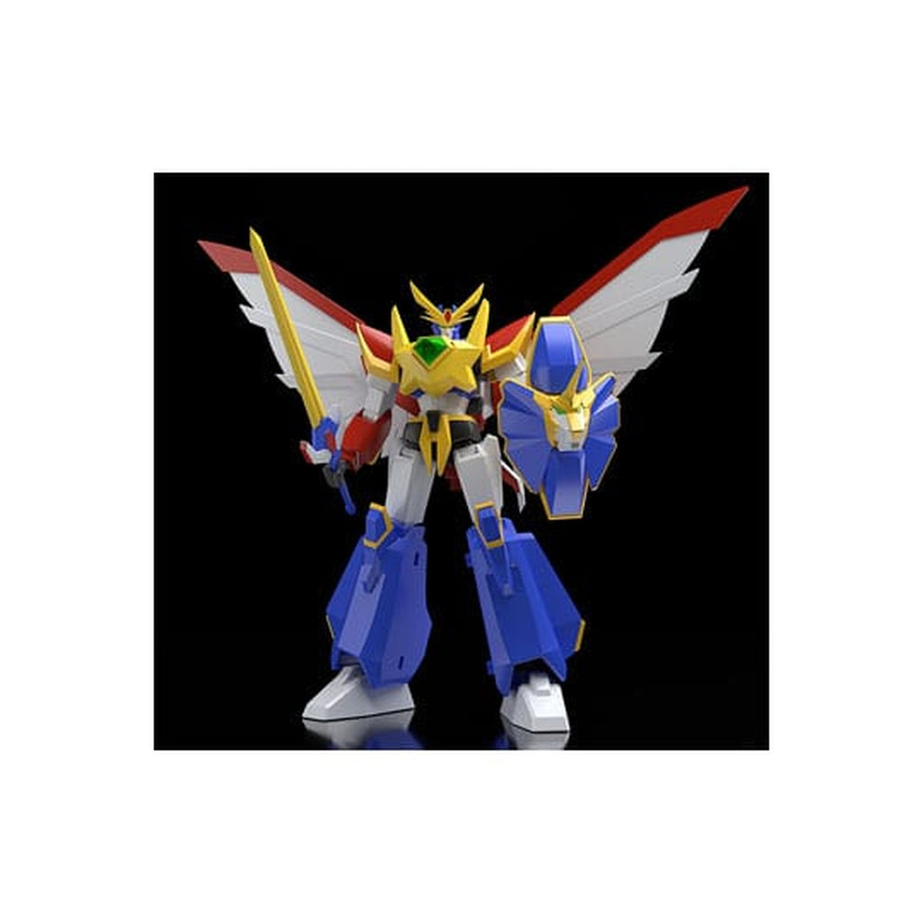 Image produit Matchless Raijin-Oh Moderoid - Figurine Maquette Raijin-Oh