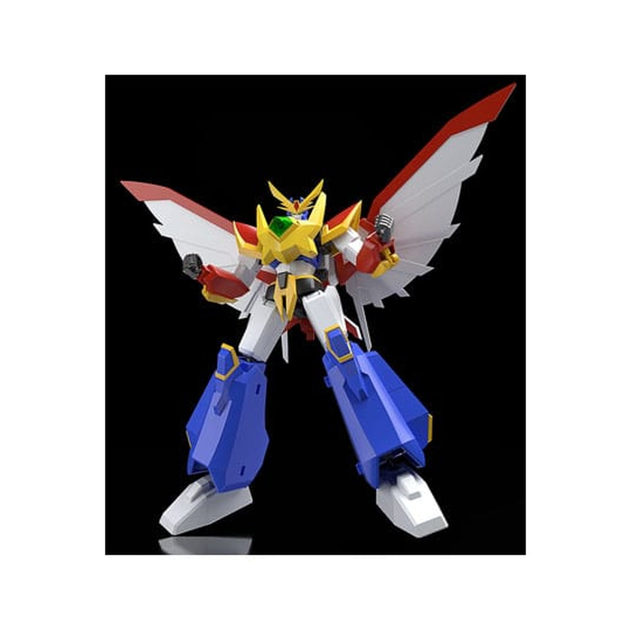Image produit Matchless Raijin-Oh Moderoid - Figurine Maquette Raijin-Oh