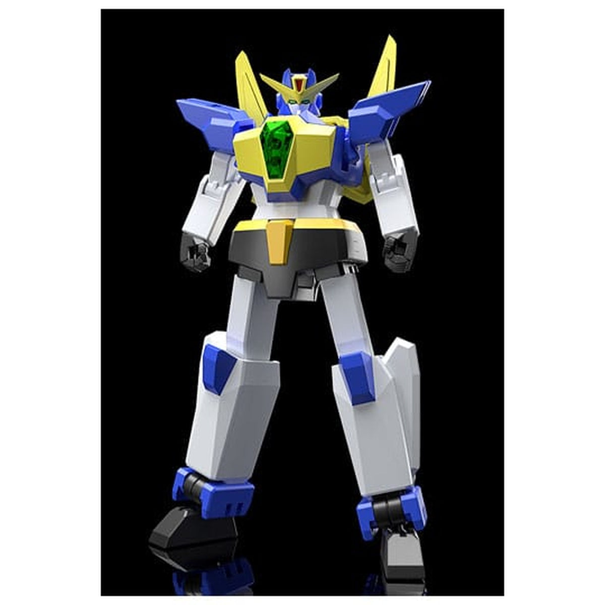 Image produit Matchless Raijin-Oh Moderoid - Figurine Maquette Raijin-Oh