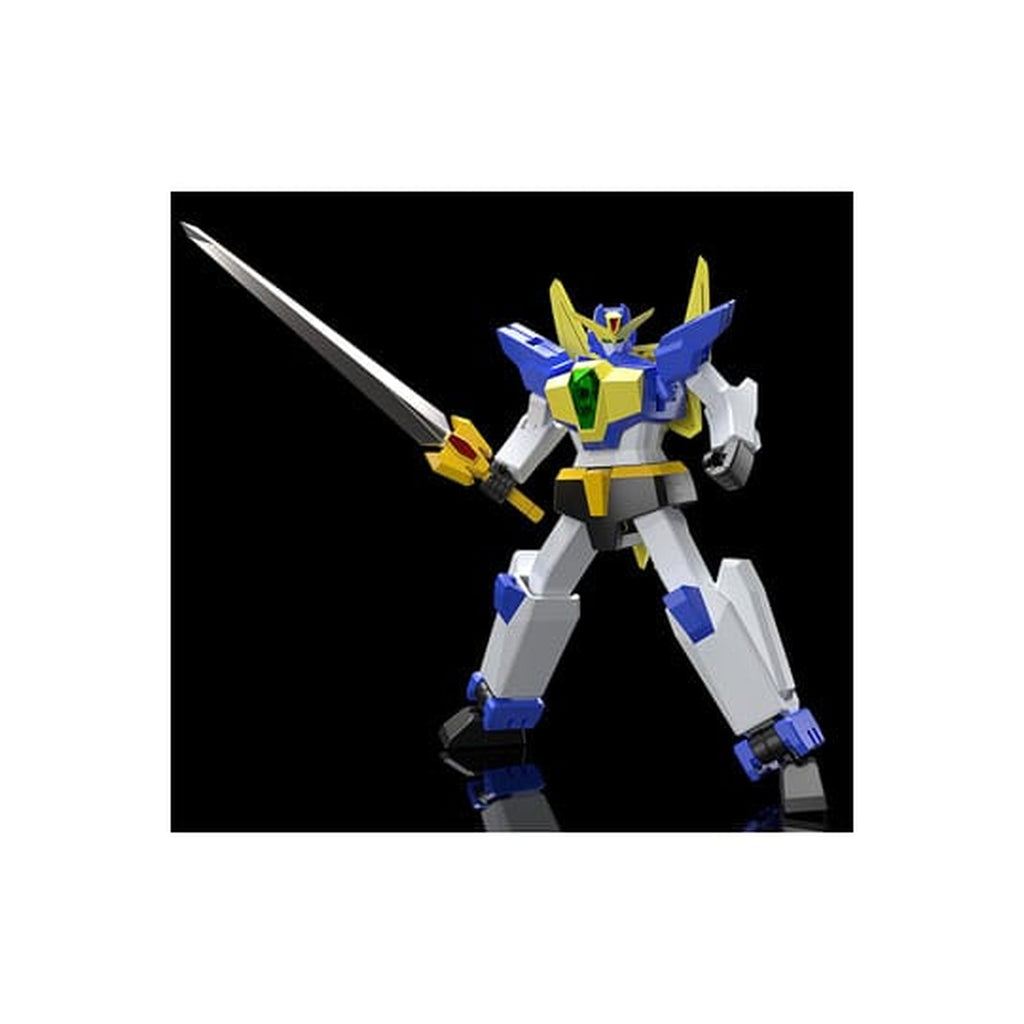Image produit Matchless Raijin-Oh Moderoid - Figurine Maquette Raijin-Oh