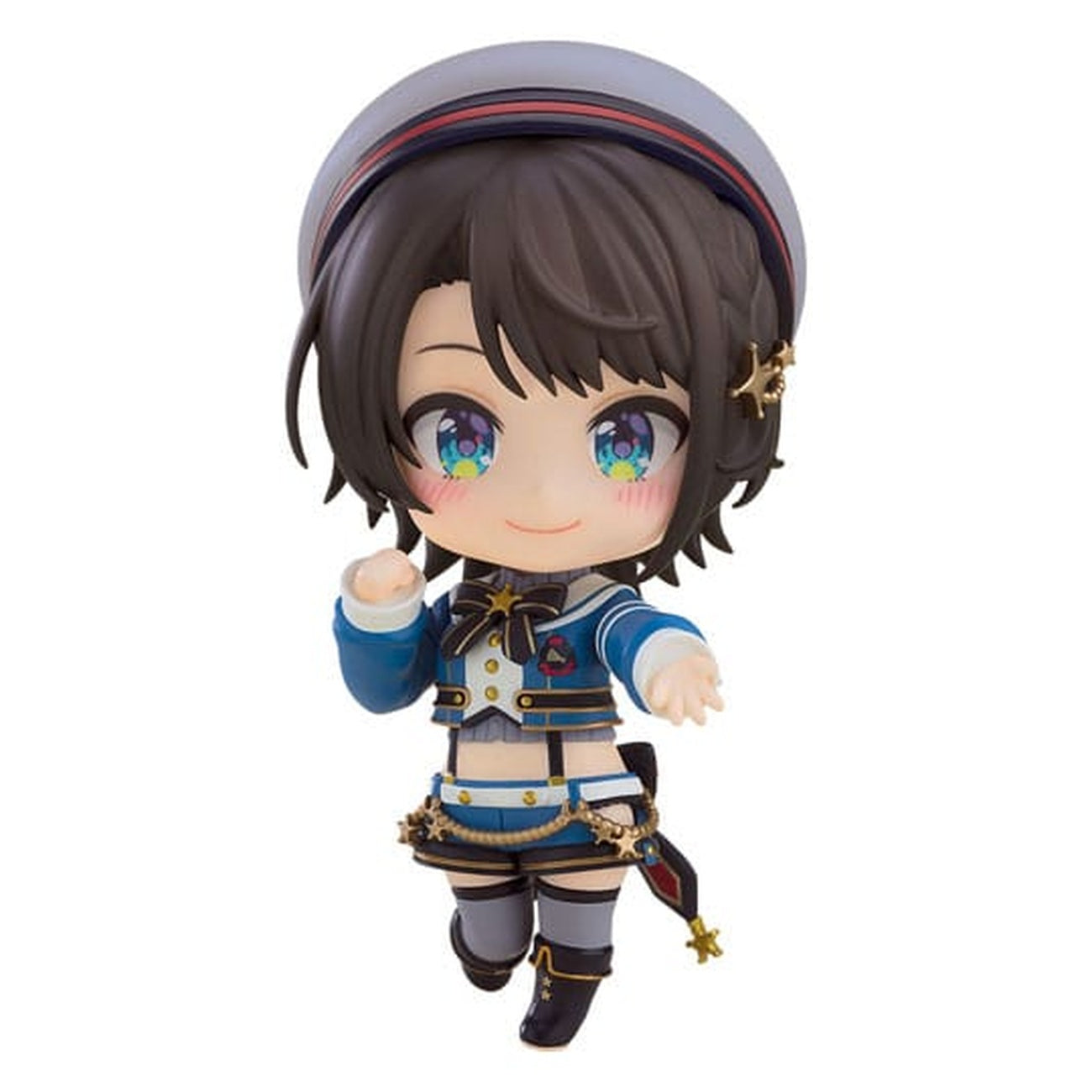 Image produit Hololive Production - Figurine Nendoroid Oozora Subaru Version tenue à bretelles