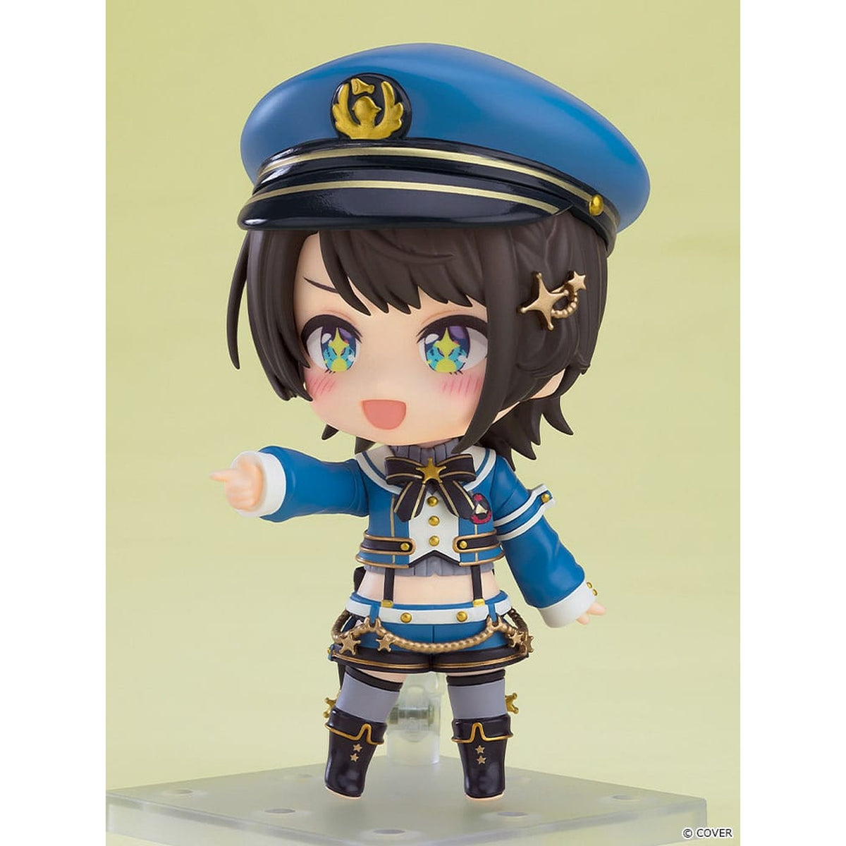 Image produit Hololive Production - Figurine Nendoroid Oozora Subaru Version tenue à bretelles