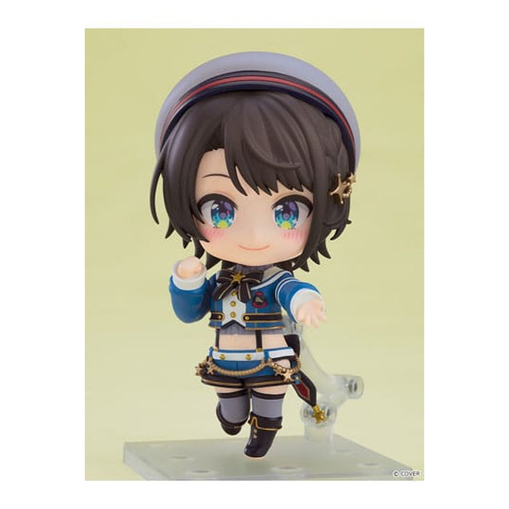 Image produit Hololive Production - Figurine Nendoroid Oozora Subaru Version tenue à bretelles