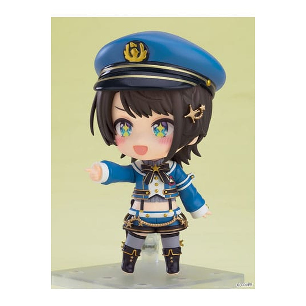 Image produit Hololive Production - Figurine Nendoroid Oozora Subaru Version tenue à bretelles