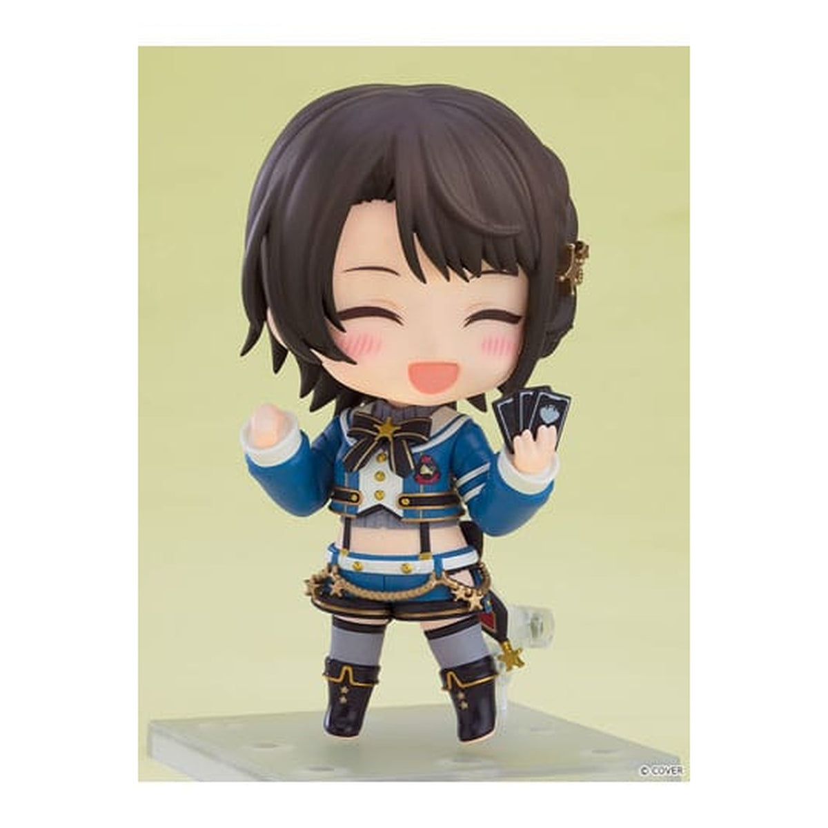 Image produit Hololive Production - Figurine Nendoroid Oozora Subaru Version tenue à bretelles