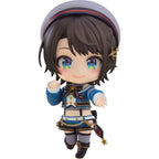 Image produit Hololive Production - Figurine Nendoroid Oozora Subaru Version tenue à bretelles