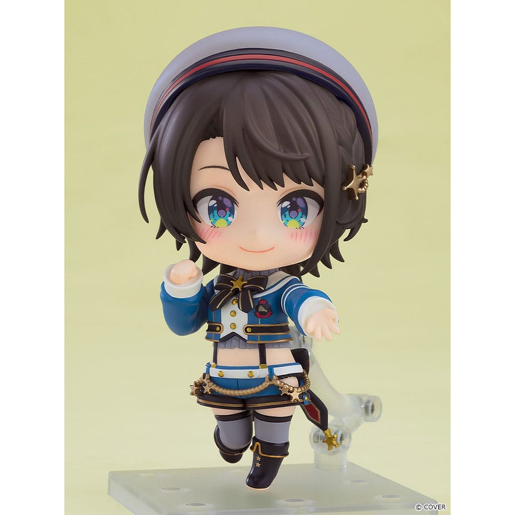 Image produit Hololive Production - Figurine Nendoroid Oozora Subaru Version tenue à bretelles