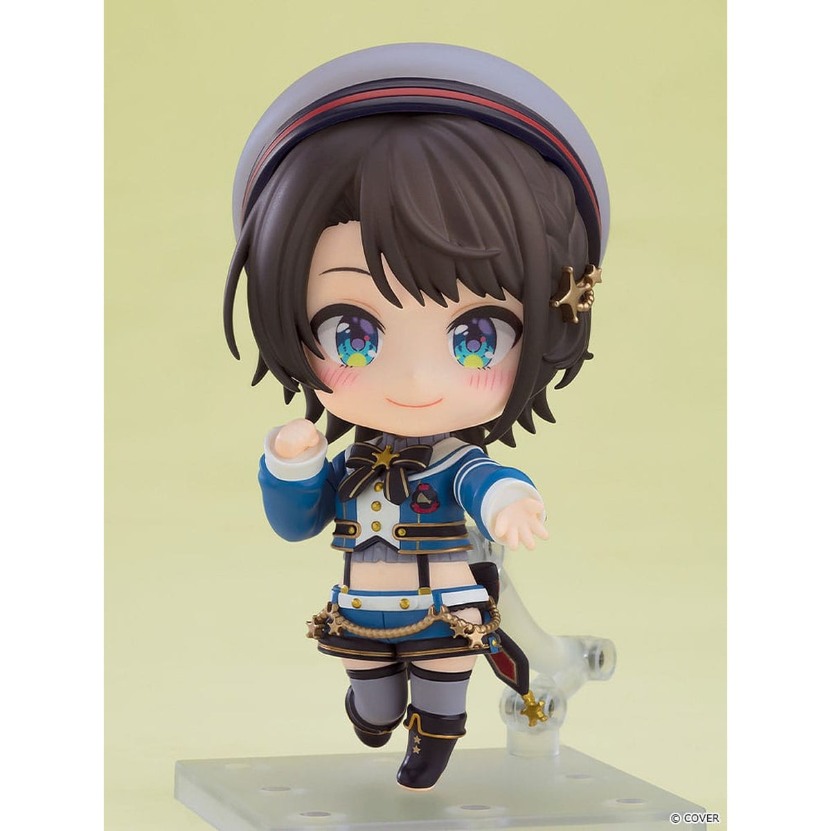 Image produit Hololive Production - Figurine Nendoroid Oozora Subaru Version tenue à bretelles