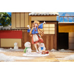 Image produit The Rising of the Shield Hero - Figurine Raphtalia Snow Play Version