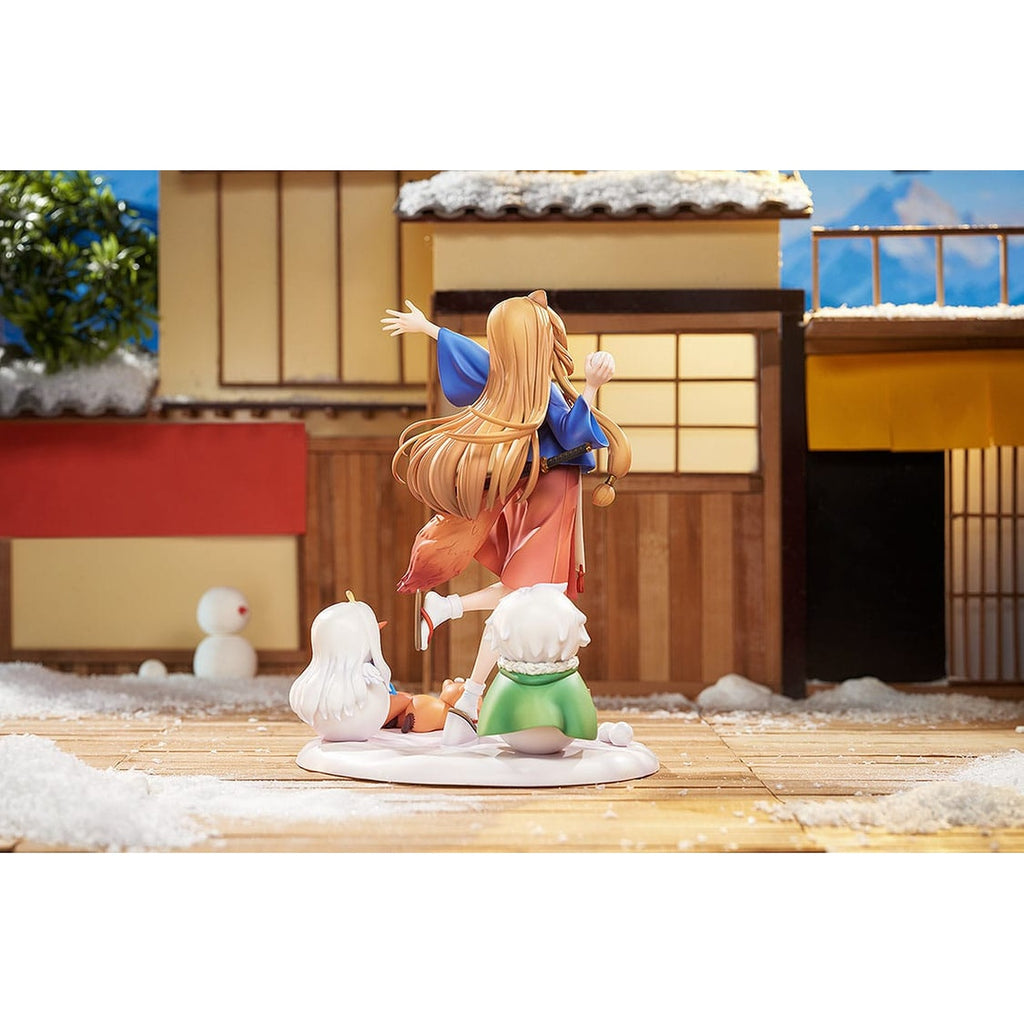 Image produit The Rising of the Shield Hero - Figurine Raphtalia Snow Play Version