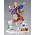 Image produit The Rising of the Shield Hero - Figurine Raphtalia Snow Play Version