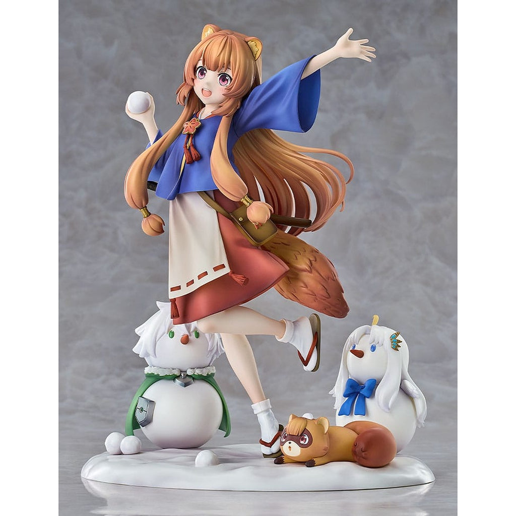 Image produit The Rising of the Shield Hero - Figurine Raphtalia Snow Play Version